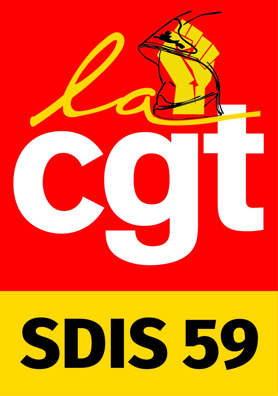 CGT sdis59